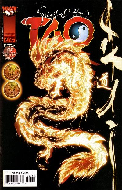 Spirit of the Tao #7