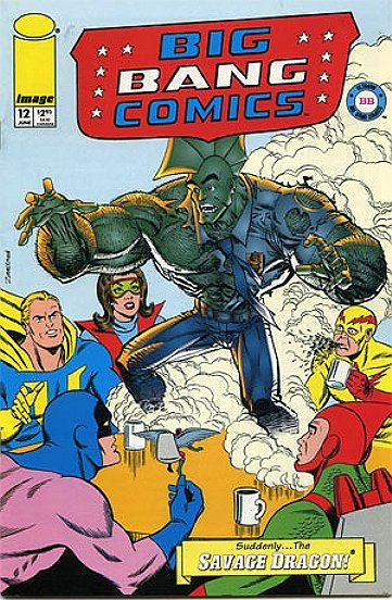 Big Bang Comics, Vol. 2 #12