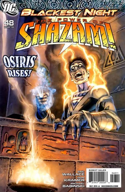 The Power of Shazam! #48