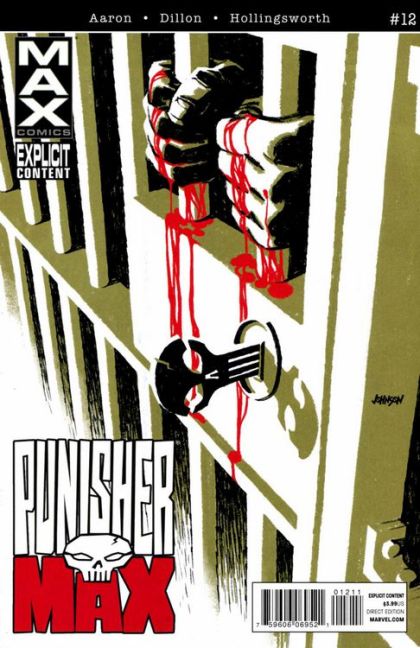 Punisher MAX #12