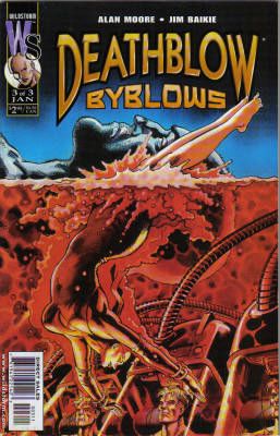 Deathblow: Byblows #3