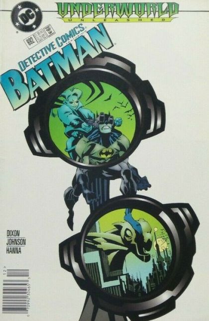 Detective Comics, Vol. 1 #692B Newsstand Edition