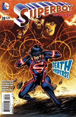 Superboy, Vol. 5 #28