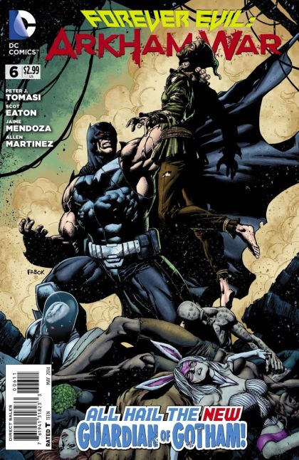 Forever Evil: Arkham War #6A
