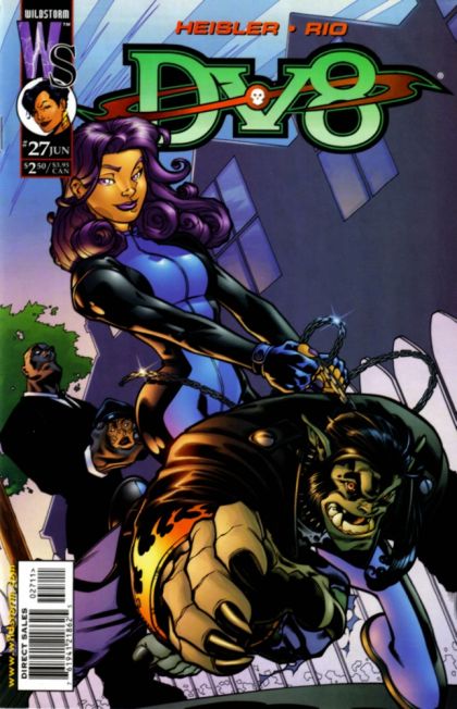 DV8 #27