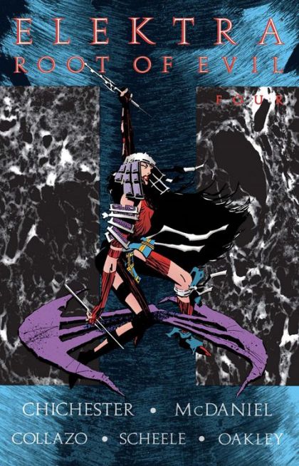 Elektra: Root of Evil #4