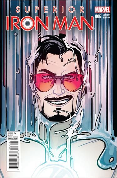 Superior Iron Man #6B