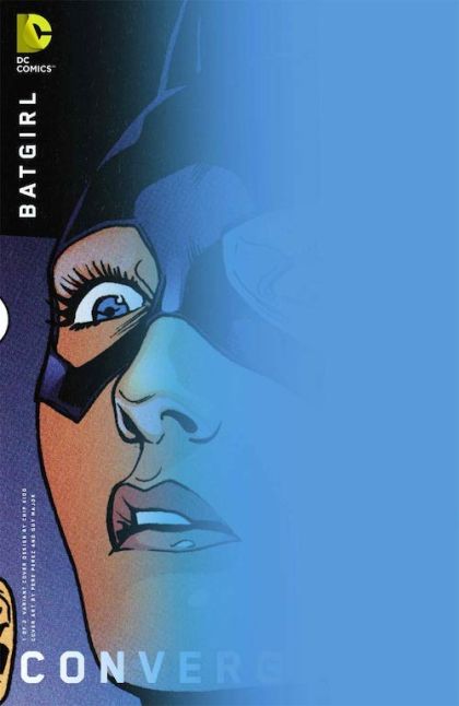 Convergence: Batgirl #1B