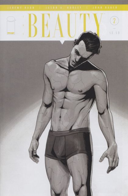 The Beauty #2A Jeremy Haun Cover