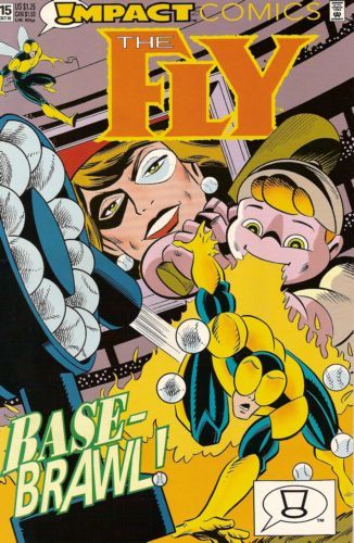 The Fly (Impact Comics) #15