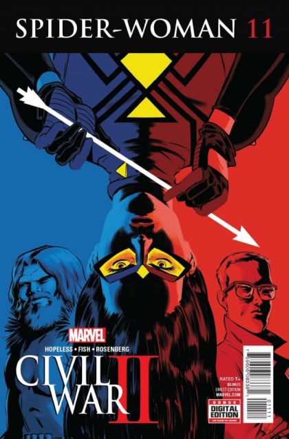 Spider-Woman, Vol. 6 #11