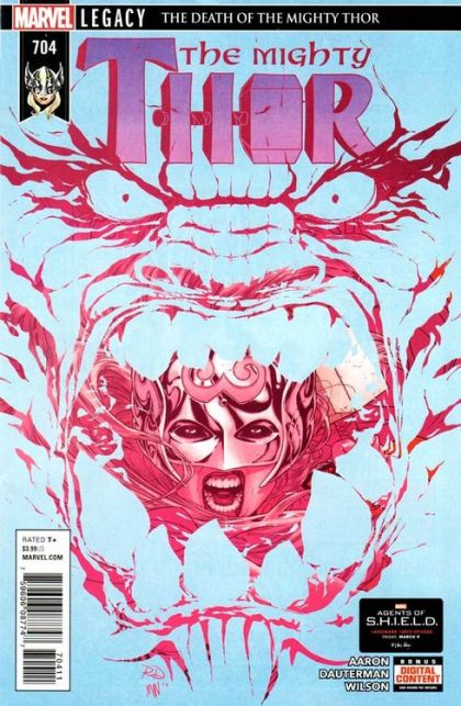 The Mighty Thor, Vol. 2 #704A Russell Dauterman Regular