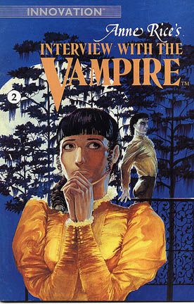 Anne Rice's Interview with the Vampire #2