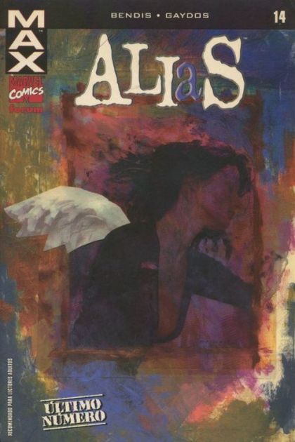 Alias [ES] #14