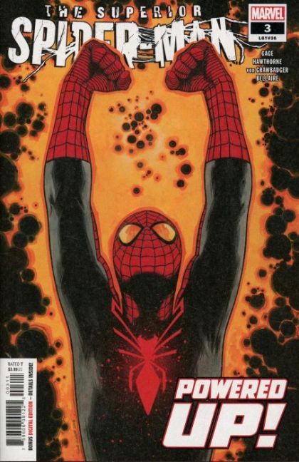 Superior Spider-Man, Vol. 2 #3A Travis Charest Regular