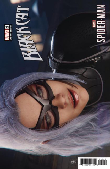 Black Cat, Vol. 1 #1I Game Incentive Variant (1:10)