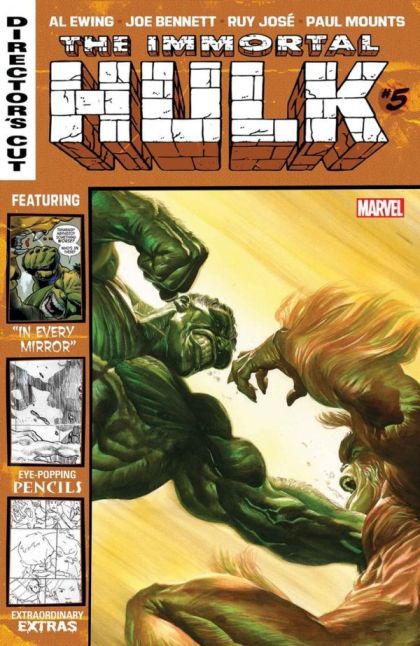 The Immortal Hulk: Director's Cut #5