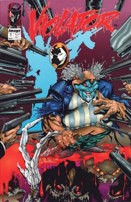 Violator #1A Direct Edition
