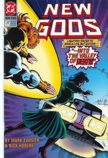 New Gods, Vol. 3 #27