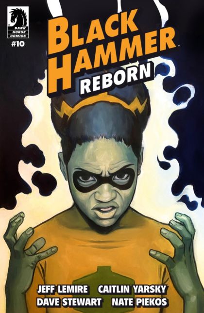 Black Hammer: Reborn #10A