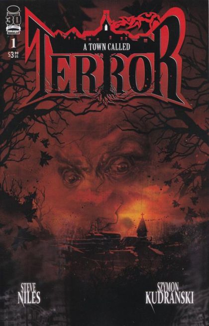 A Town Called Terror #1A