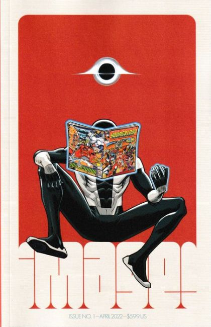Image 30th Anniversary Anthology #1