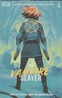 The Vampire Slayer #6B