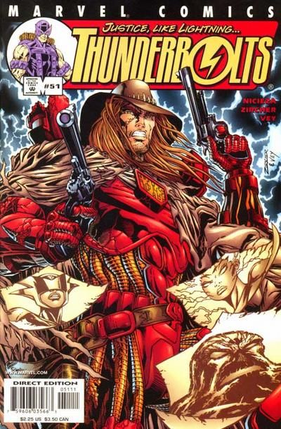 Thunderbolts, Vol. 1 #51