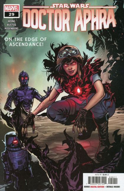Star Wars: Doctor Aphra, Vol. 2 #29A Emanuela Lupacchino Regular