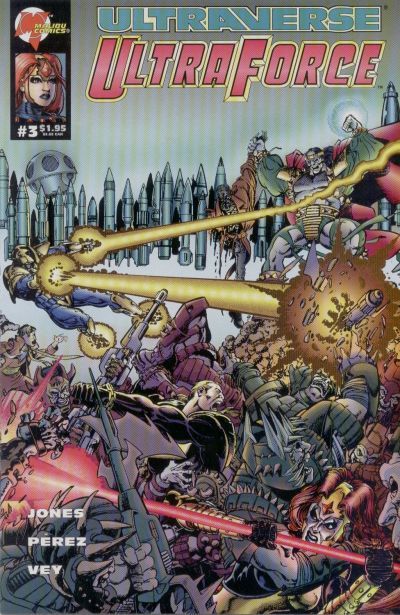 Ultraforce, Vol. 1 #3