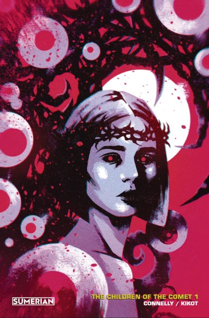 Children Of The Comet #1C Maan House Variant