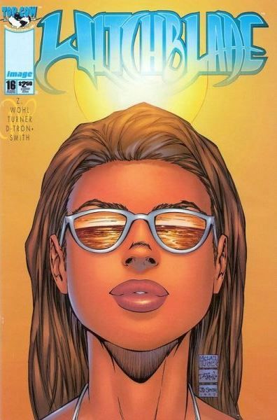 Witchblade, Vol. 1 #16A Direct Edition