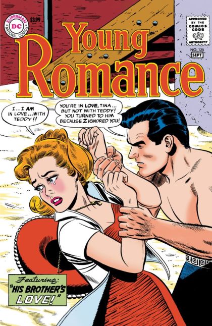 Young Romance (DC Comics) #125B Facsimile