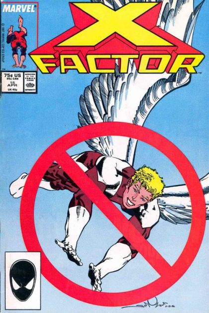 X-Factor, Vol. 1 #15A Direct Edition