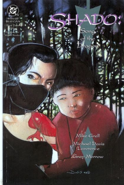 Shado: Song of the Dragon #3
