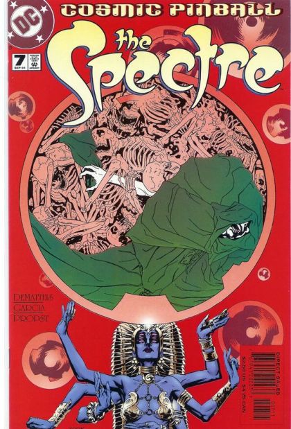 The Spectre, Vol. 4 #7
