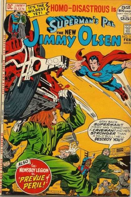Superman's Pal Jimmy Olsen #146