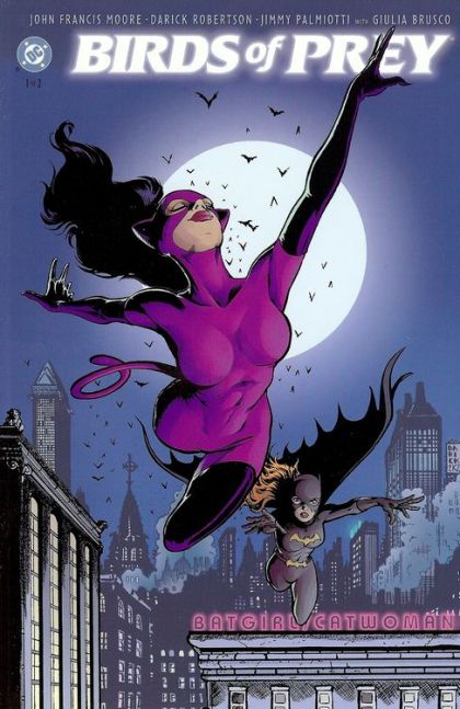 Birds of Prey: Batgirl / Catwoman #1