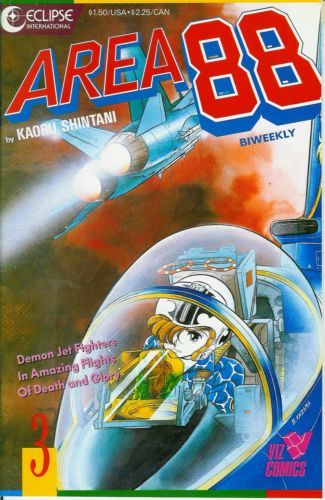 Area 88 #3