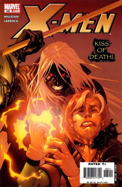 X-Men, Vol. 1 #185A Salvador Larroca Regular