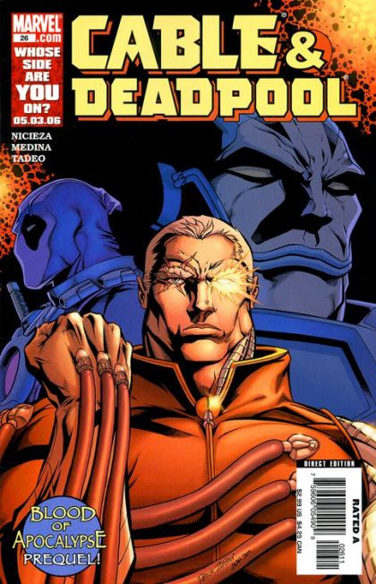Cable & Deadpool #26