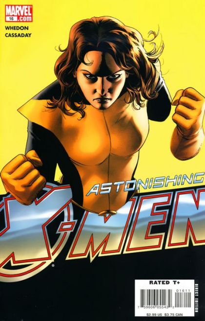 Astonishing X-Men, Vol. 3 #16A John Cassaday Regular