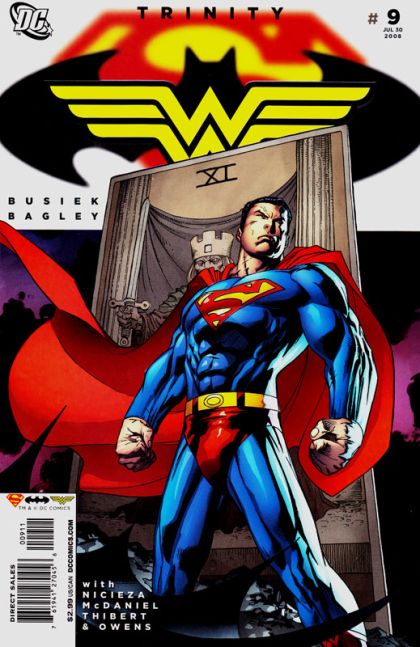 Trinity, Vol. 1 #9