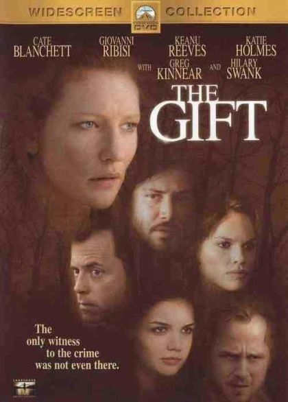 The Gift (2000) - DVD