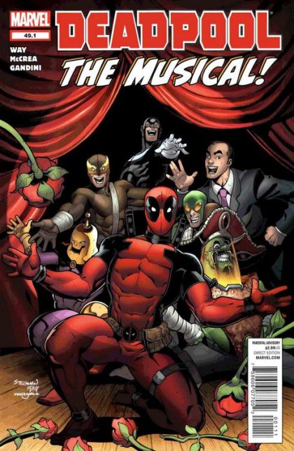 Deadpool, Vol. 3 #49.1