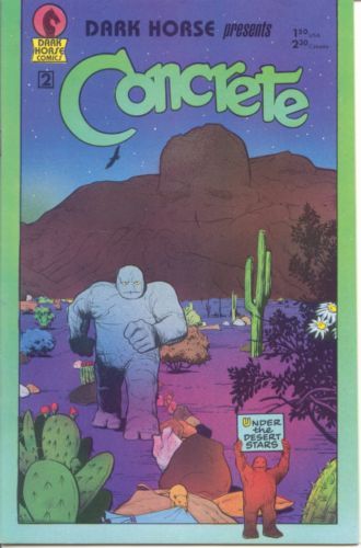 Dark Horse Presents, Vol. 1 #2
