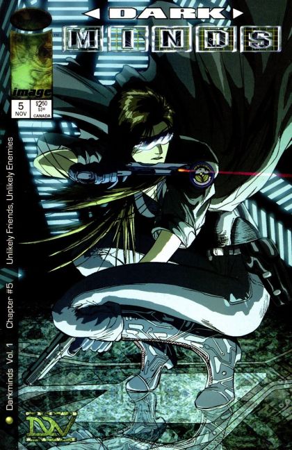 Dark Minds, Vol. 1 #5
