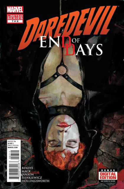 Daredevil: End of Days #7A