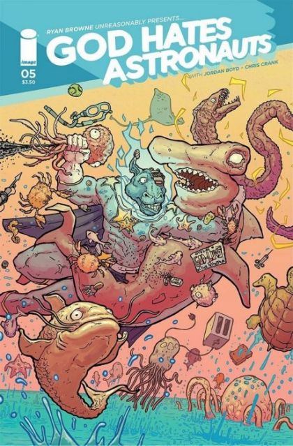 God Hates Astronauts, Vol. 1 #5B