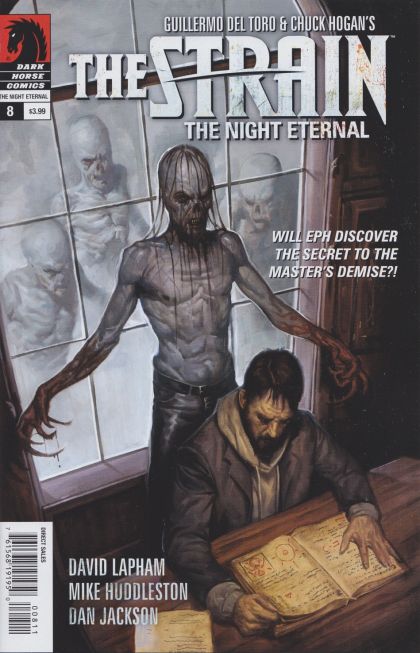 The Strain: The Night Eternal #8